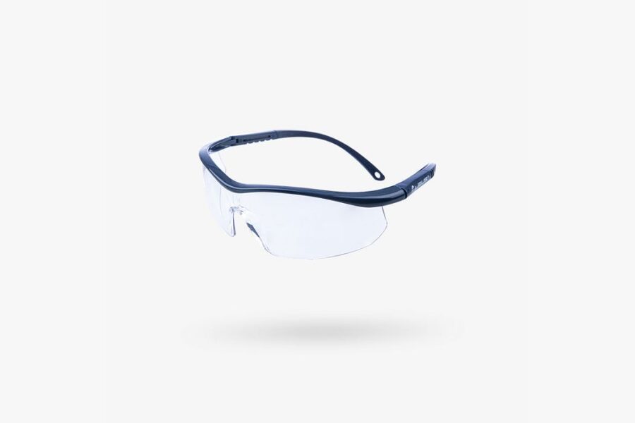 Anteojo de Seguridad LIBUS Argon Elite transparente, vista frontal