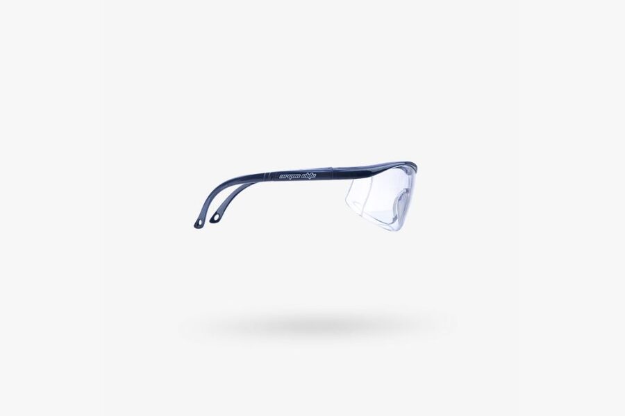 Anteojo de Seguridad LIBUS Argon Elite transparente, vista lateral
