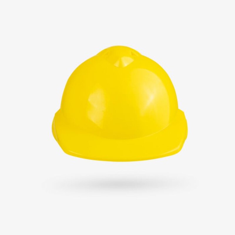 Casco Milenium Class amarillo