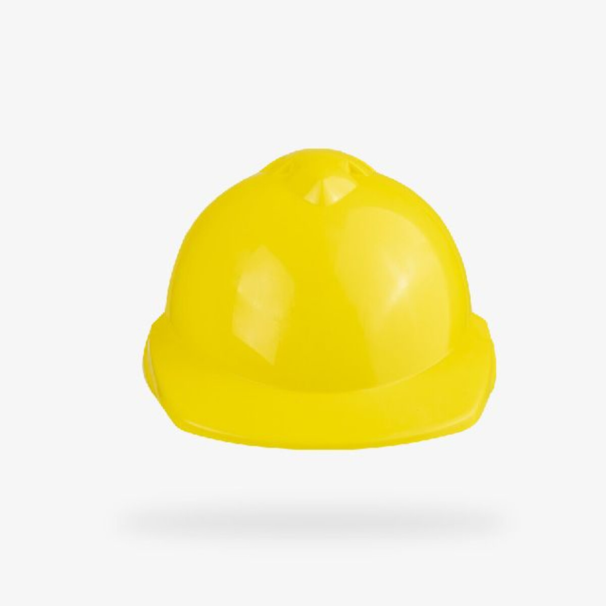 Casco de Seguridad Milenium Class amarillo