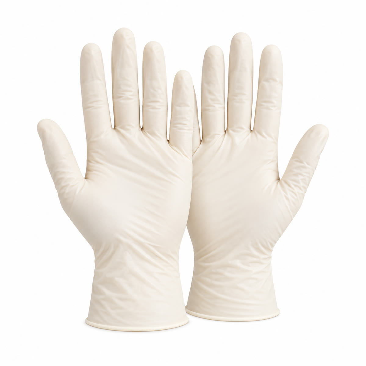 Guantes de Látex para Examinación
