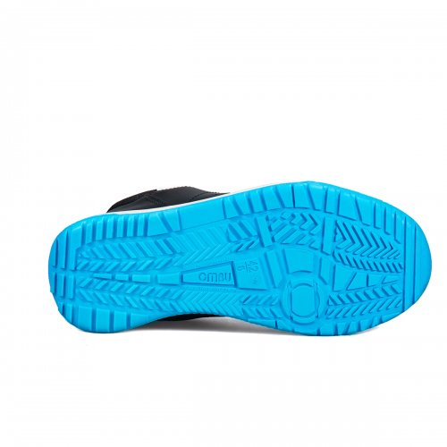 Suela de poliuretano bidensidad de la zapatilla OMBU Sneaker